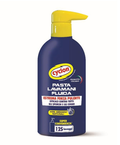 Cyclon crema pasta - cyclon, lavamani
