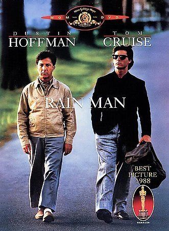 Rain man dvd 1997 standard - man, (dvd,