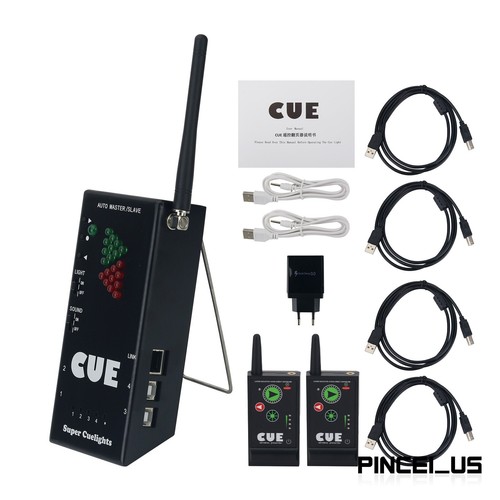 Super cuelight presenter - cuelight,
