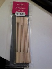 AMATI REMI IN LEGNO 110 MM