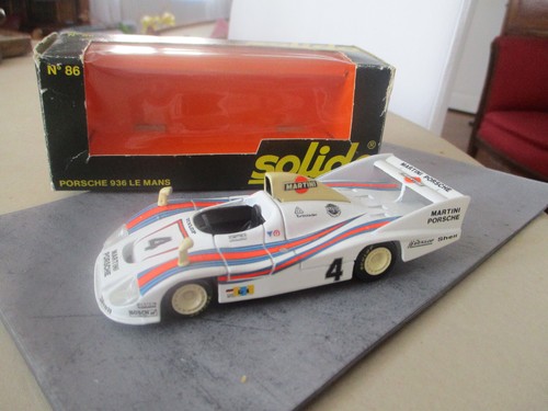 Porsche 936 1ère mans 1977 - le,