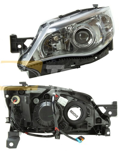 Faro anteriore per subaru - faro, sx