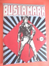 Comandante Mark Busta fumetti