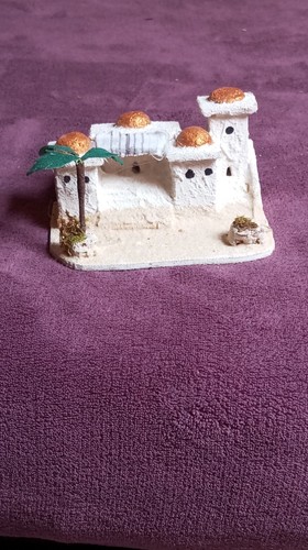 Presepe casa araba fatta a - presepe,