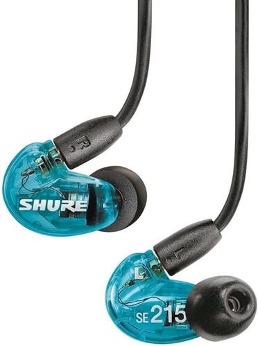 Shure se215 cuffie ear - se215, in-ear