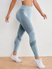 Pantaloni Yoga Donna Taille