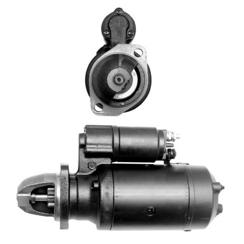 Motorino avviamento per - motorino, di