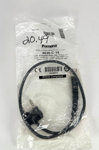Pomona electronics 4530 - pomona, /