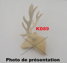 2 " Legno Di Cervo " ( Corna )