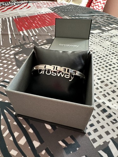 Bracciale uomo brosway - bracciale,