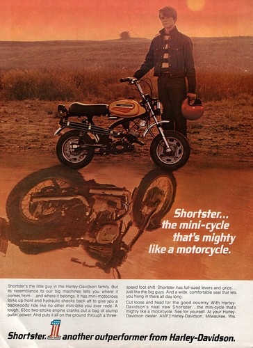 Harley davidson shortster - harley,