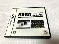 Nintendo DS KORG: DS-10 più