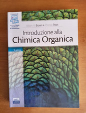 Brown, Poon - Introduzione alla Chimica Organica - VI ed. - EdiSES Università