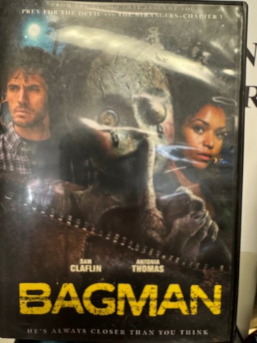Bagman - , (unsealed)