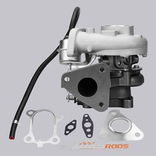 TURBOCOMPRESSORE for NISSAN PATROL 2.8 TD 129HP RD28TI Y61 14411VB300 SALE