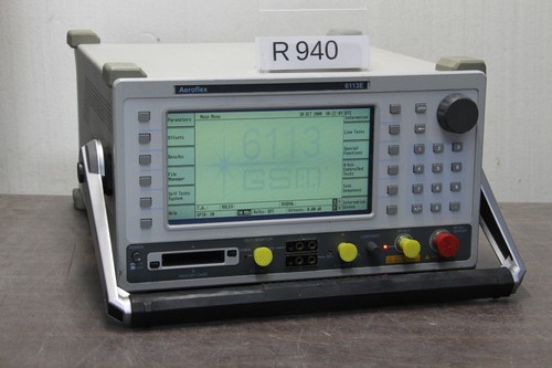 Aeroflex 6113e digital radio - 6113e,