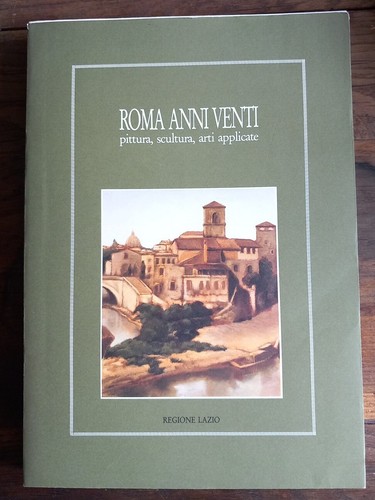 Roma anni venti pittura - anni, venti,