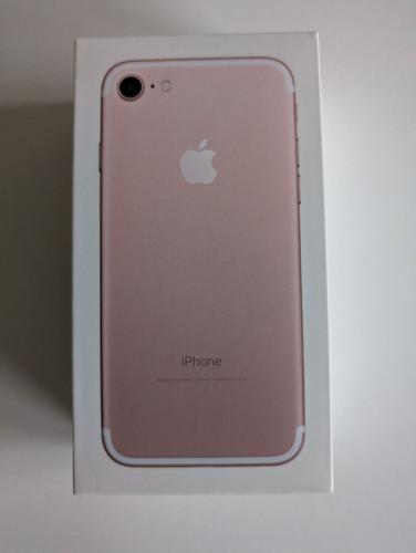 Apple iphone oro rosa 32gb - oro,