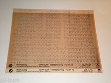 Microfiche Catalogo Ricambi