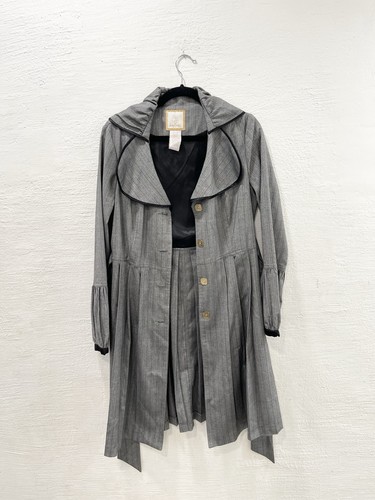 Cappotto donna vintage bambino