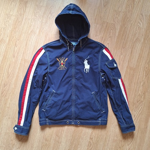 Giacca vintage anni - 90, polo