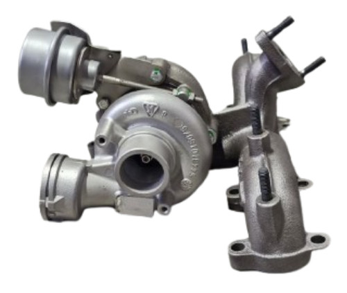 Turbocompressore borgwarner - turbocompressore,