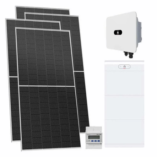 Kit fotovoltaico trifase