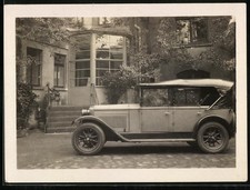 Fotografia Auto Fiat 509 1926