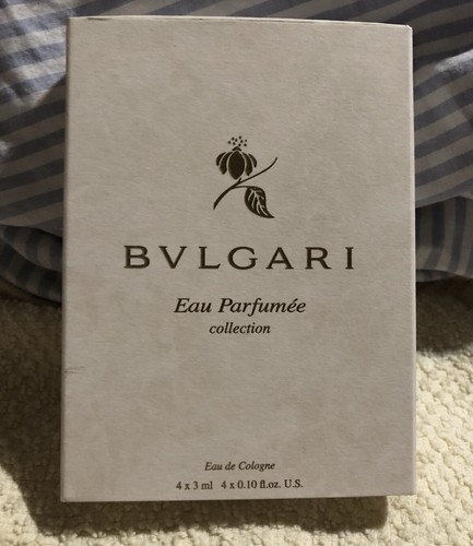Bvlgari eau parfumée - bvlgari,