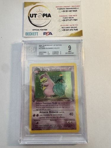 Pokemon dark slowbro bgs - bgs, 9