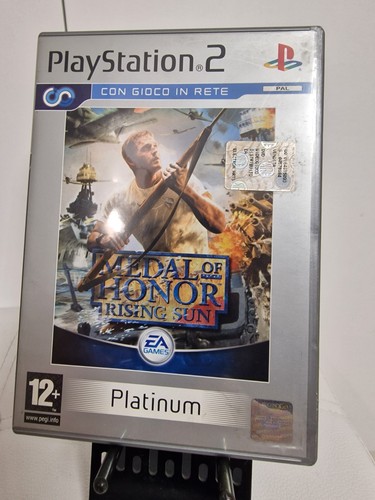 Medal of honor rising - of,