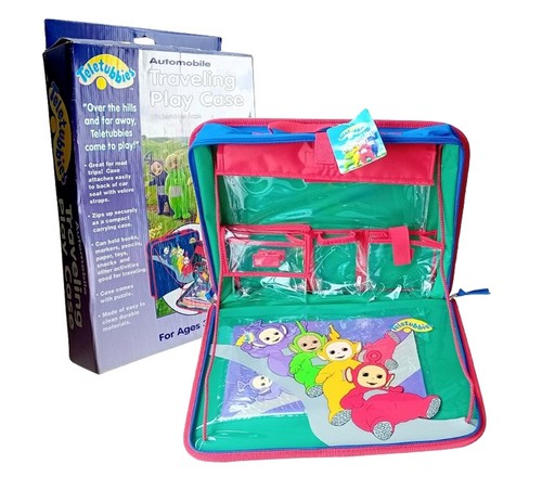 Teletubbies custodia gioco - teletubbies,