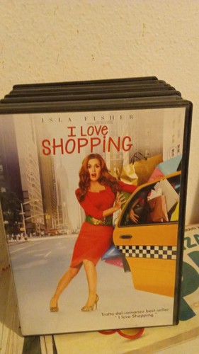Love shopping 1 - shopping, in