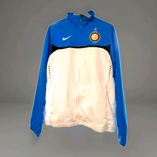 Tuta Originale Nike M Vintage Ottimo Usato F.C. Inter Milano 2009-2010 Triplete