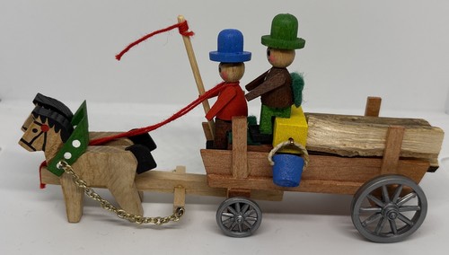 Vintage steinbach miniatures - vintage,