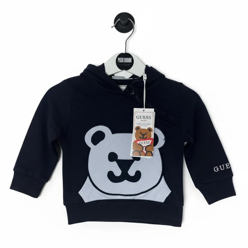 Felpa con cappuccio - , guess