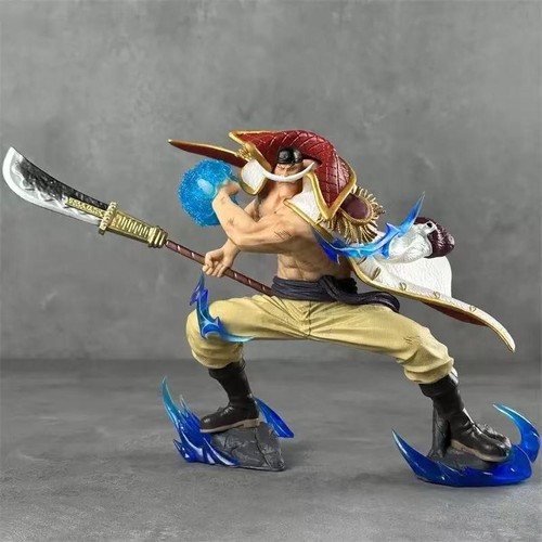 One piece barbabianca - one, 15cm