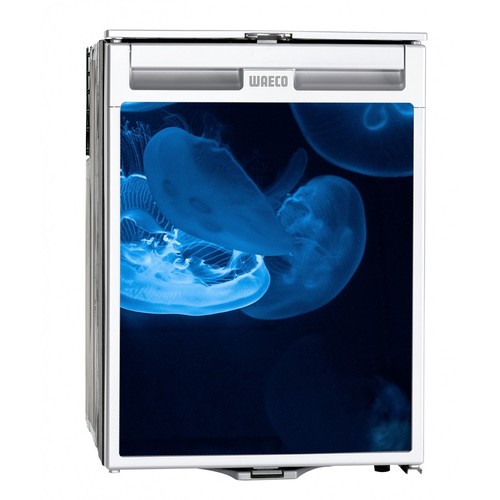 Adesivo waeco camper furgone - waeco,