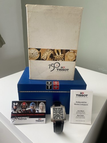 Tissot 1853 men - tissot, stainless