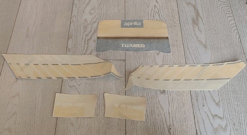 Aprilia tuareg 125 - 125, kit