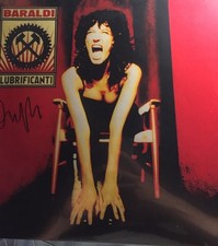 ANGELA BARALDI - LUBRIFICANTI