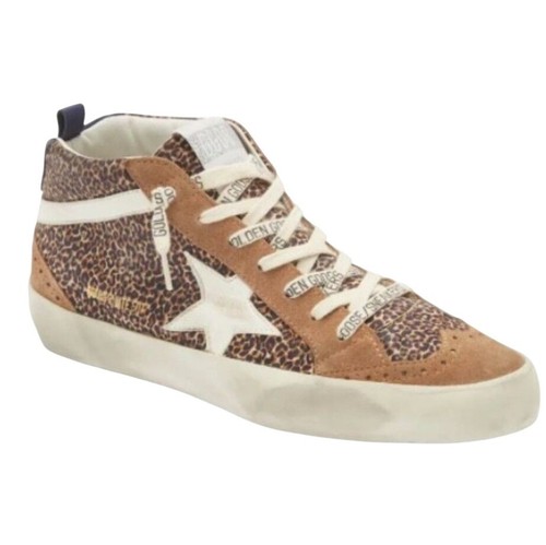 Sneakers midstar golden goose - sneakers,