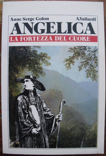 Angelica fortezza del - fortezza, cuore
