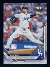 2025 TOPPS NOW - NLDS