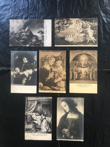 Antiche cartoline postali - 7,