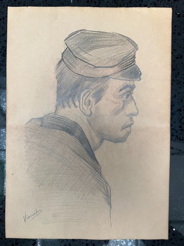 Vincent van gogh fatto - gogh, a