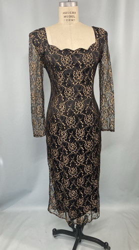 Abito vintage taglia small - abito,