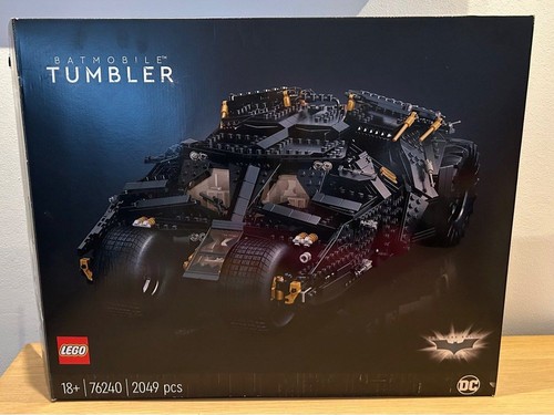 Lego 76240 batmobile - lego,