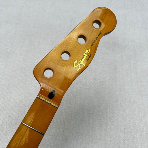 Collo chitarra basso squier - collo,