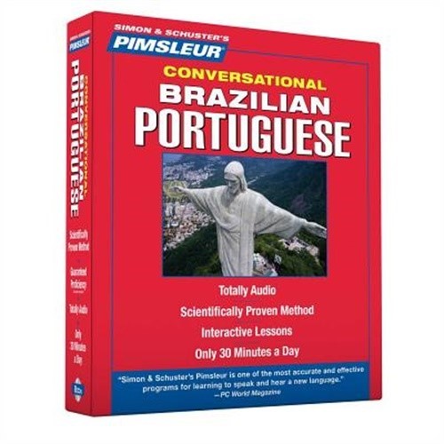 Pimsleur portuguese - pimsleur,